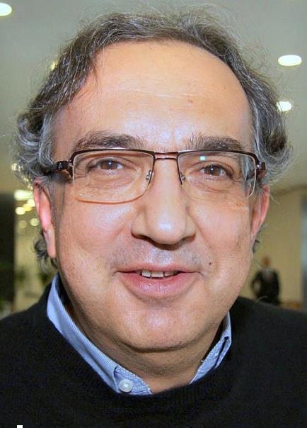 Fiat-Chef Sergio Marchionne lenkt auch die Geschäfte bei Chrysler. Foto: auto-reporter.net